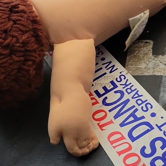 CABBAGE PATCH KID Vintage Doll - Picture 15 of 17